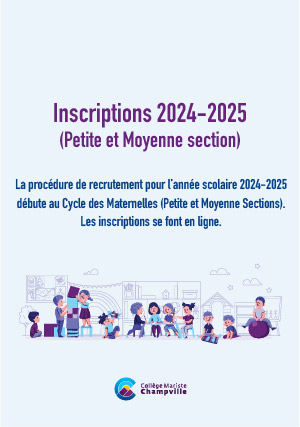 Inscriptions 24-25